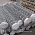 PVC Coated Wire Mesh Fence Panels